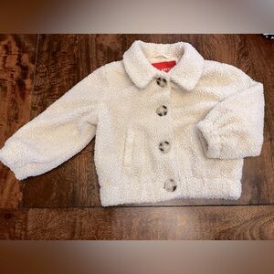 Joe Fresh Teddy Baby Jacket